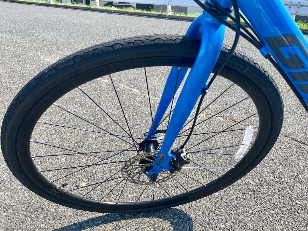 GIANT ESCAPE R DISC サイズM ※引き取り限定