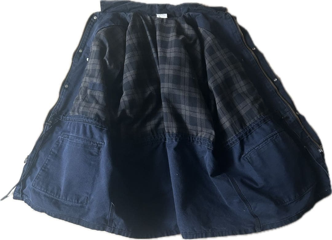 ジャケット・アウター 90s carhartt umbrella cape coat jacket