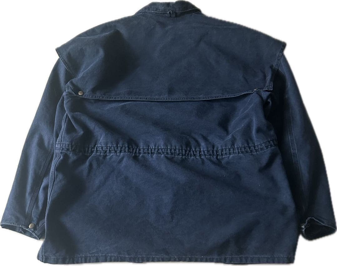 ジャケット・アウター 90s carhartt umbrella cape coat jacket