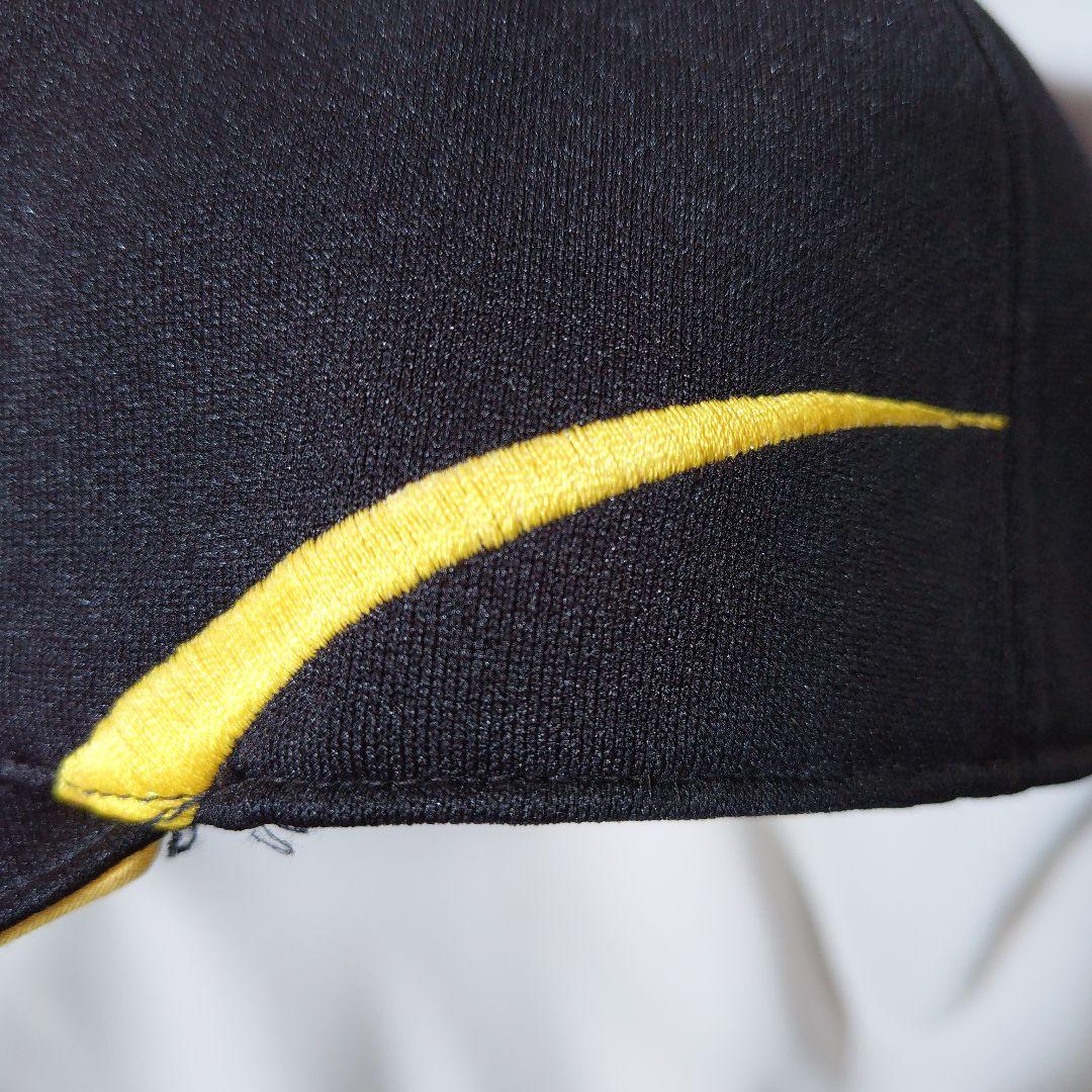 阪神タイガース　伊代野貴照選手　実使用帽子　キャップ　交流戦用