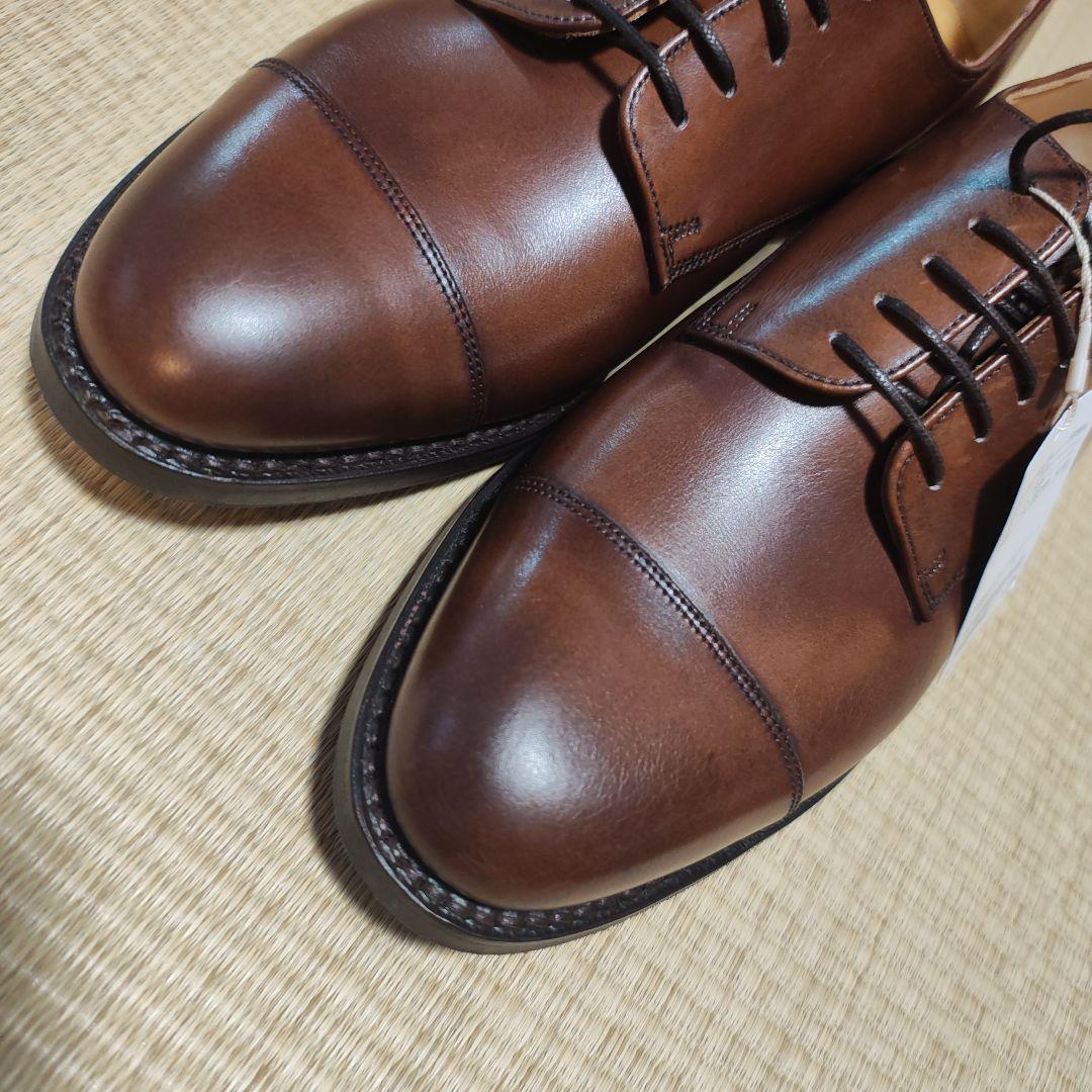 【新品】Lloyd Footwear 6E Dainite WALNUTCARF