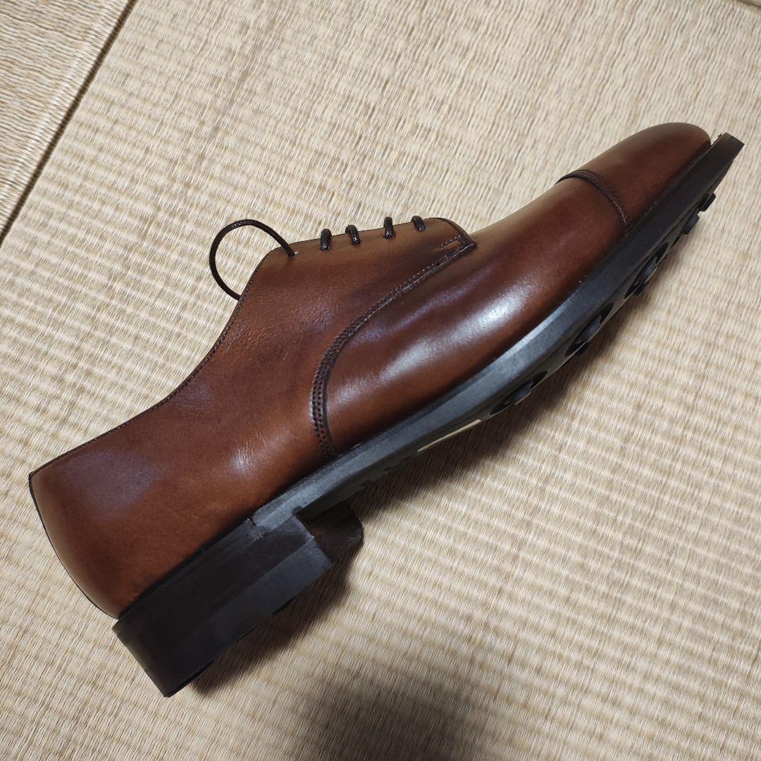 【新品】Lloyd Footwear 6E Dainite WALNUTCARF