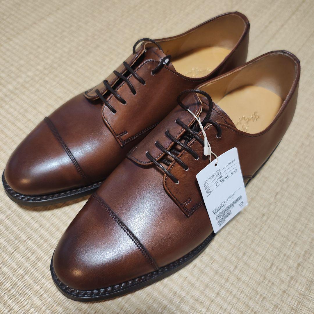 【新品】Lloyd Footwear 6E Dainite WALNUTCARF