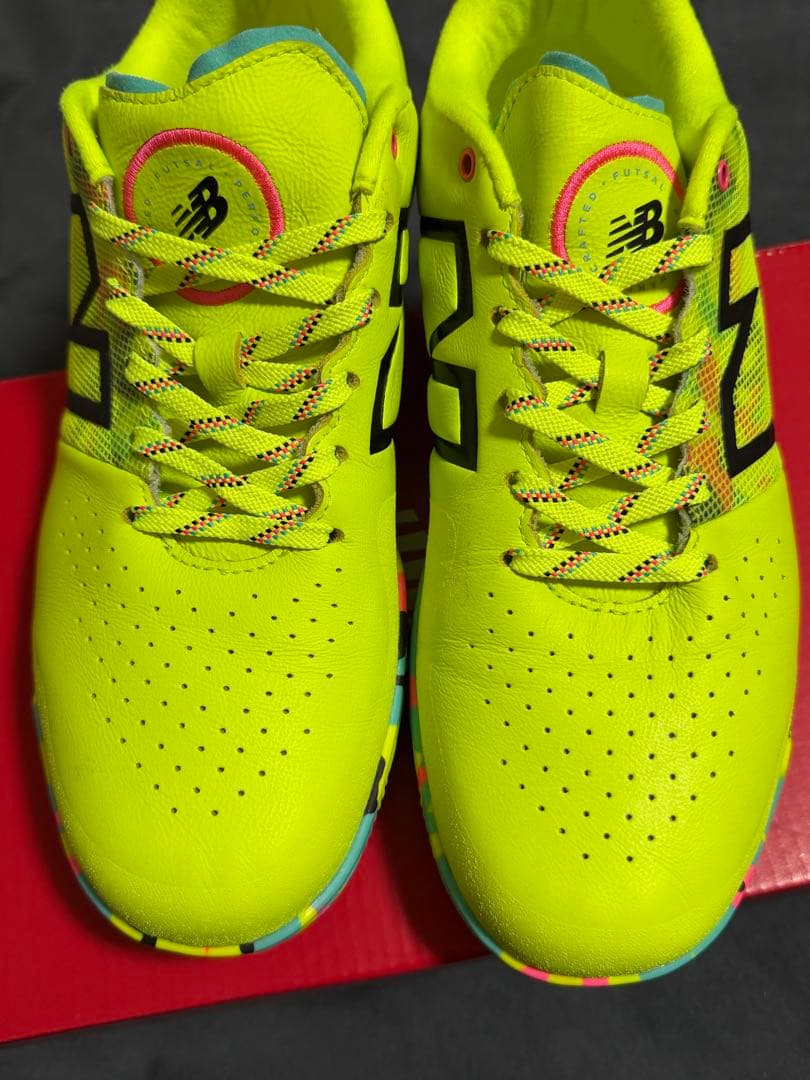 シューズ NB new balance AUDAZO v6 us7.5(25.5cm)