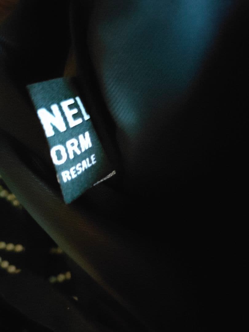 CHANEL パールデザイン トートバッグ　ノベルティ