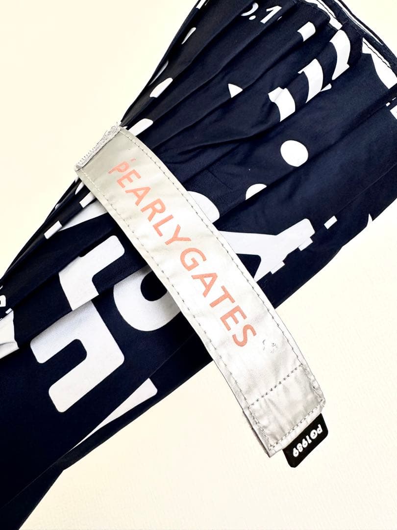 PEARLYGATES アンブレラ 傘　晴雨兼用