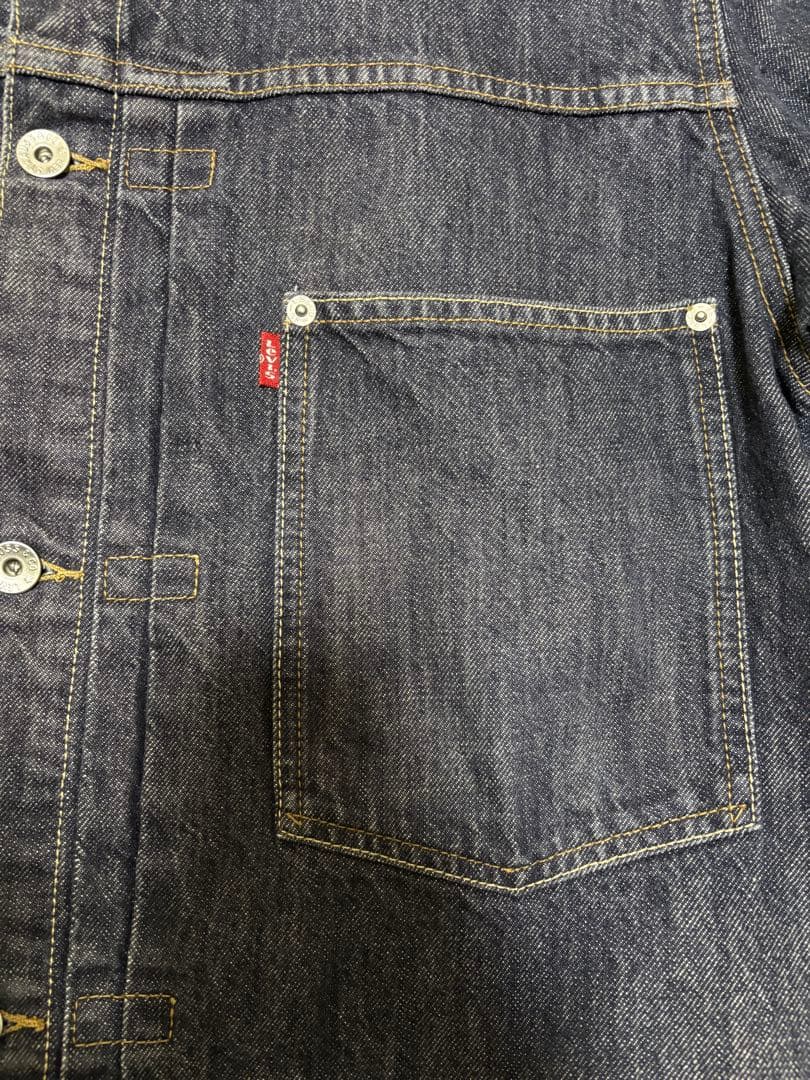 Levi's 90s ユーロリーバイス1st デニムジャケット