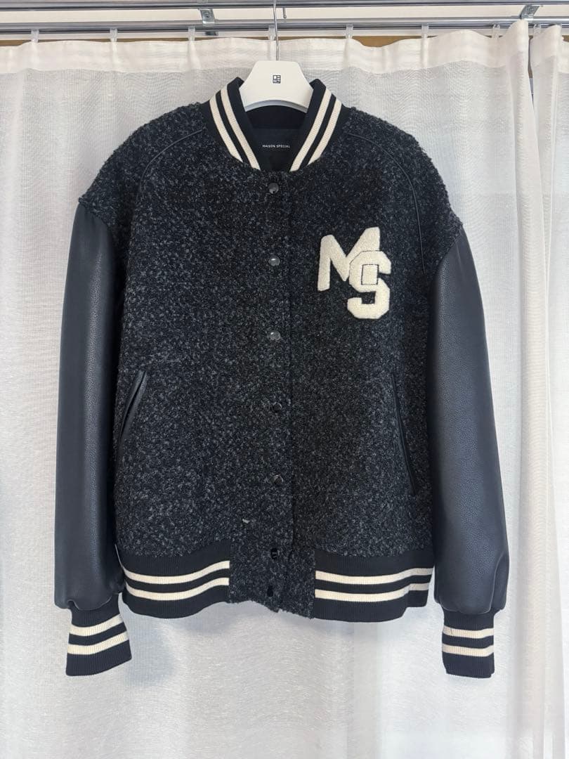 スタジャン MAISON SPECIAL メゾンスペシャル 美品