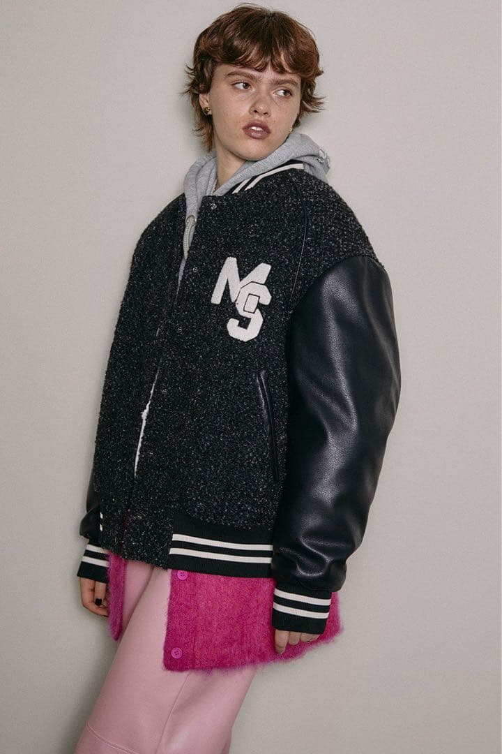 スタジャン MAISON SPECIAL メゾンスペシャル 美品