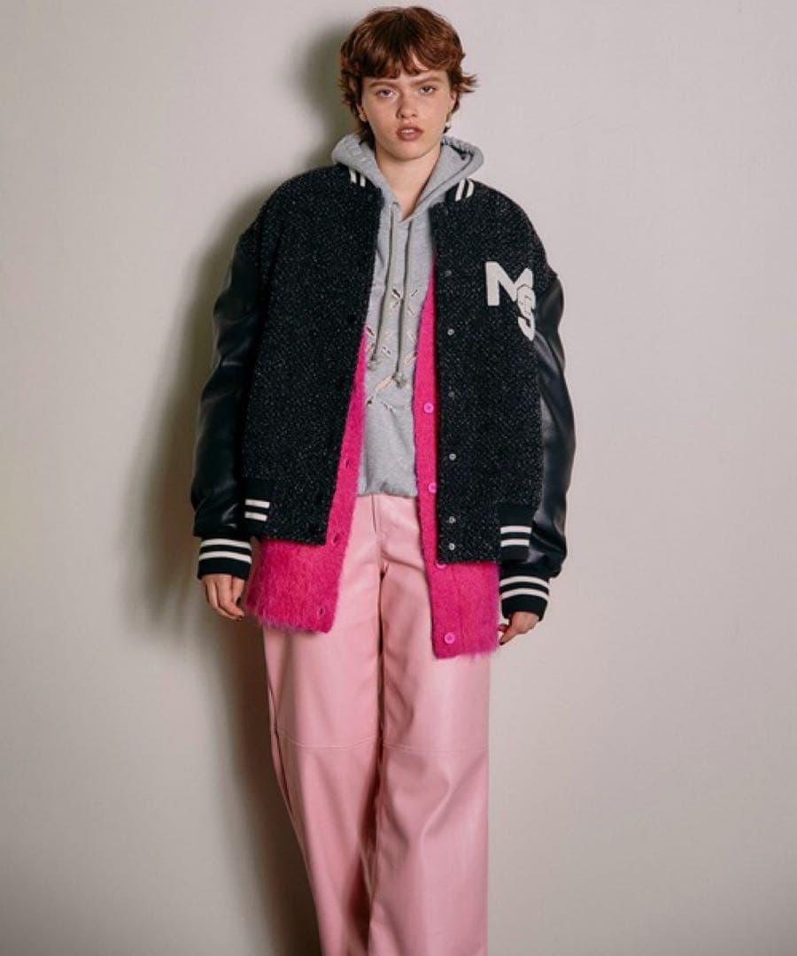 スタジャン MAISON SPECIAL メゾンスペシャル 美品