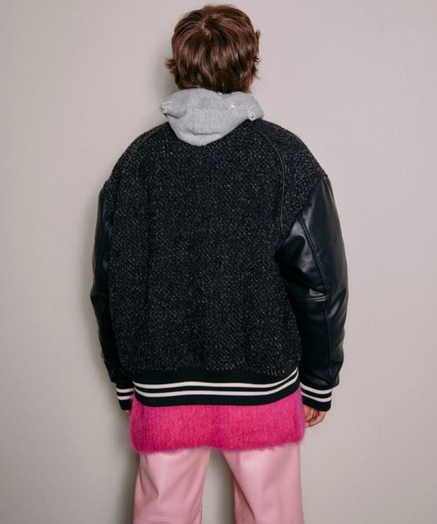 スタジャン MAISON SPECIAL メゾンスペシャル 美品