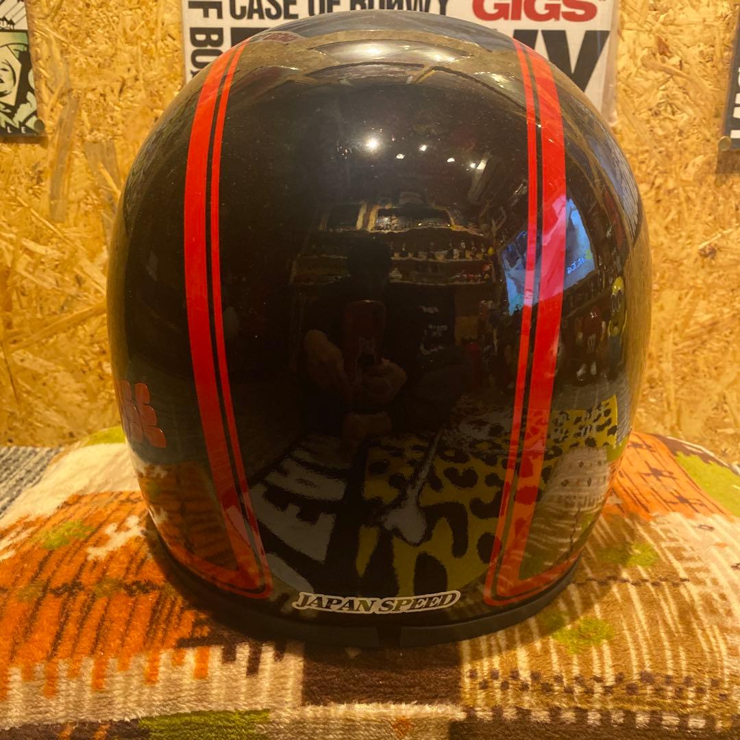 飯岡工業XL加工族ヘルです。 加工族ヘルお探しの方激推し⭐︎⭐︎⭐︎