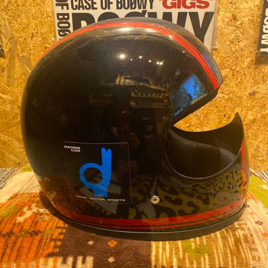 飯岡工業XL加工族ヘルです。 加工族ヘルお探しの方激推し⭐︎⭐︎⭐︎