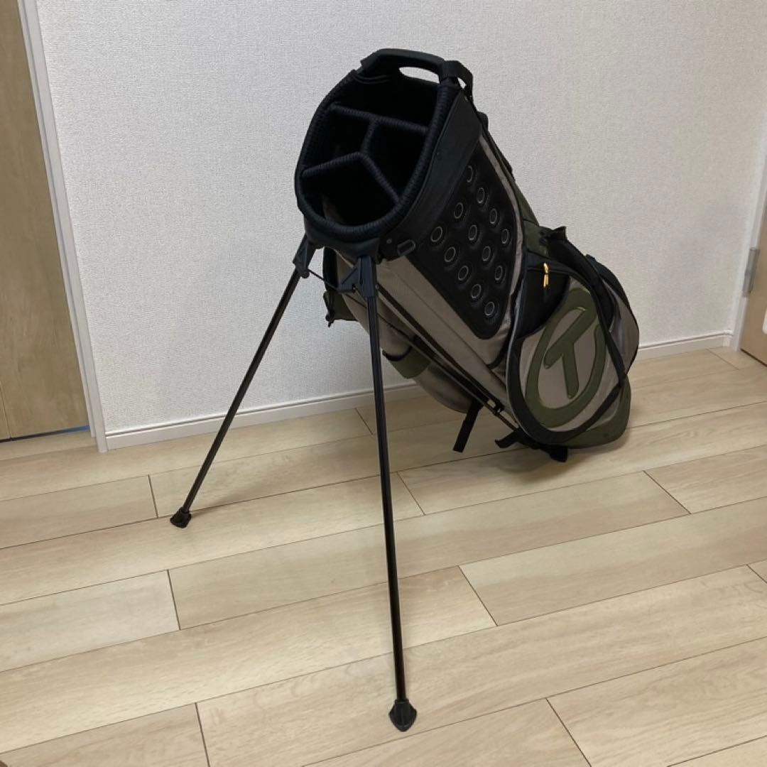 スコッティキャメロンマスターズ限定2020サークルTスタンドバッグ