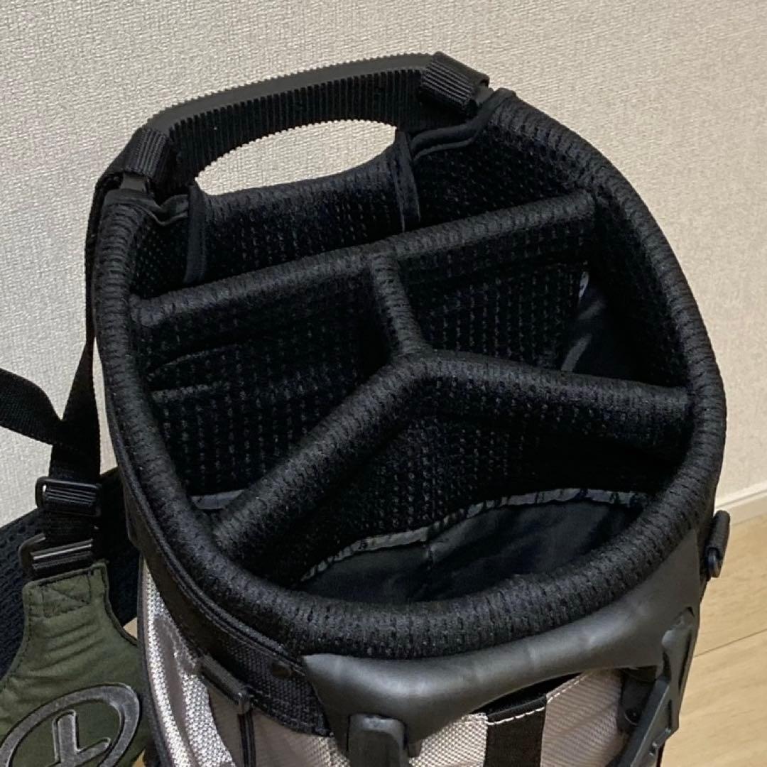 スコッティキャメロンマスターズ限定2020サークルTスタンドバッグ