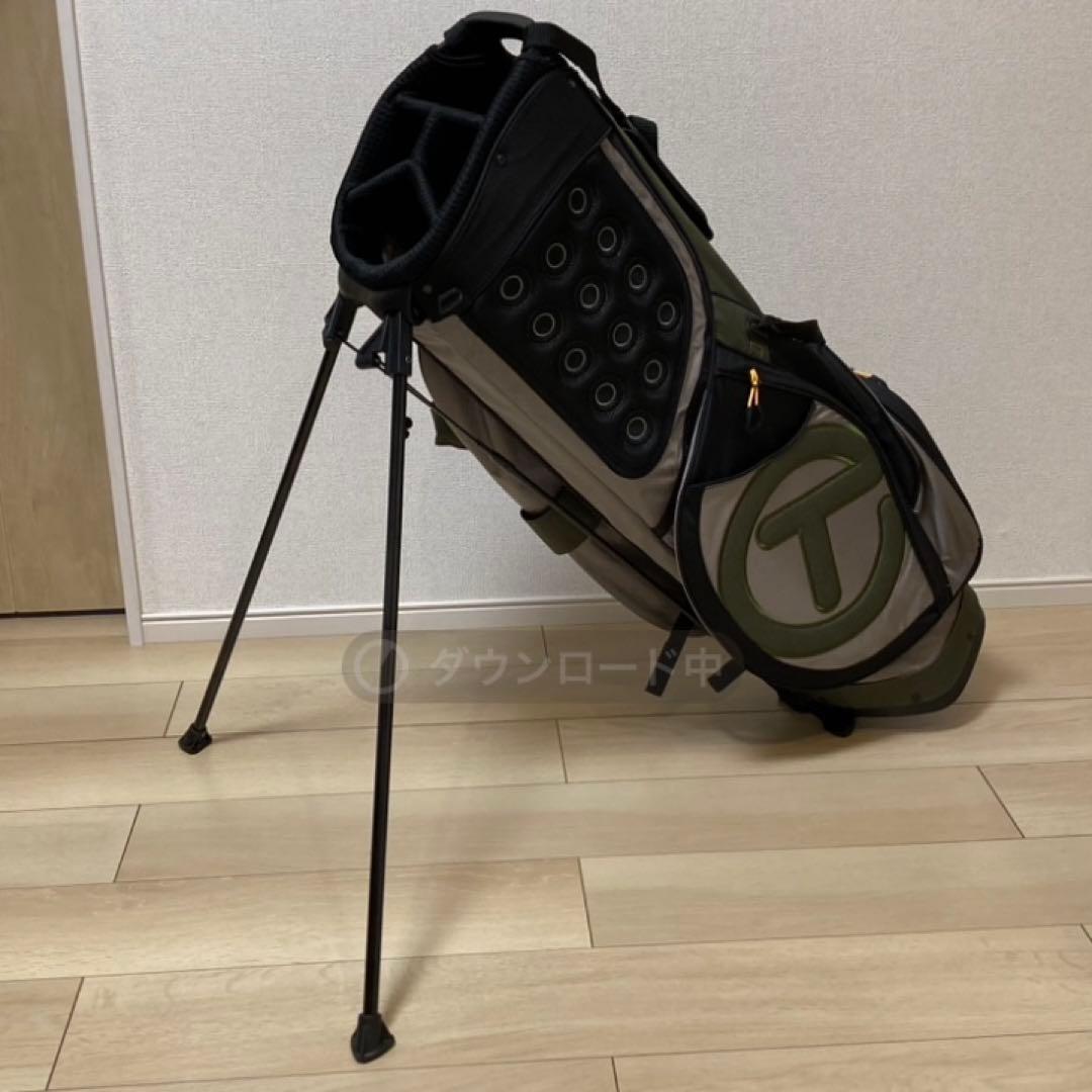 スコッティキャメロンマスターズ限定2020サークルTスタンドバッグ