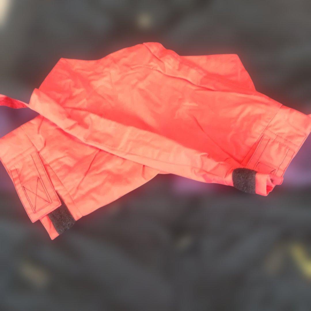 スノーボードウェア 赤・紫・黒