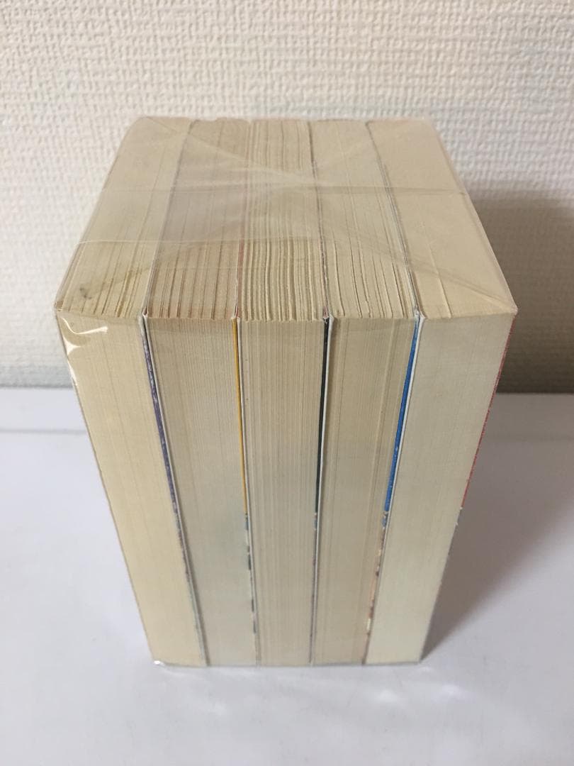 太陽の王ラムセス　１～５巻セット (角川文庫)