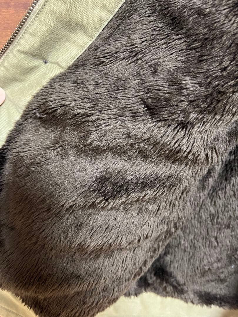 WACKO MARIA ワコマリア　N-1デッキジャケット　L