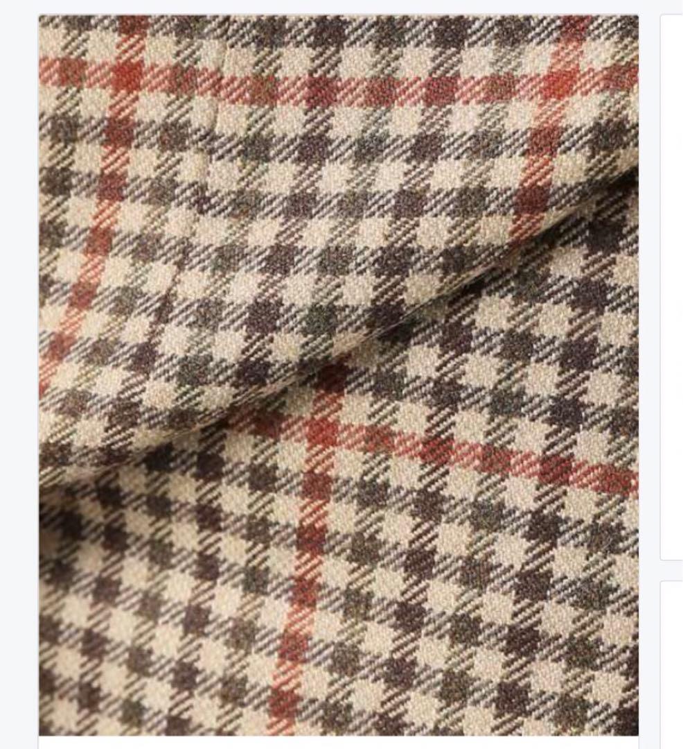 COUTURE DADAM DOUBLE BREASTED ジャケット