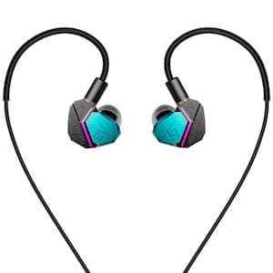 日本国内モデル　HiBy　YUME　ダイナミック密閉型カナルイヤホン　限定特典付