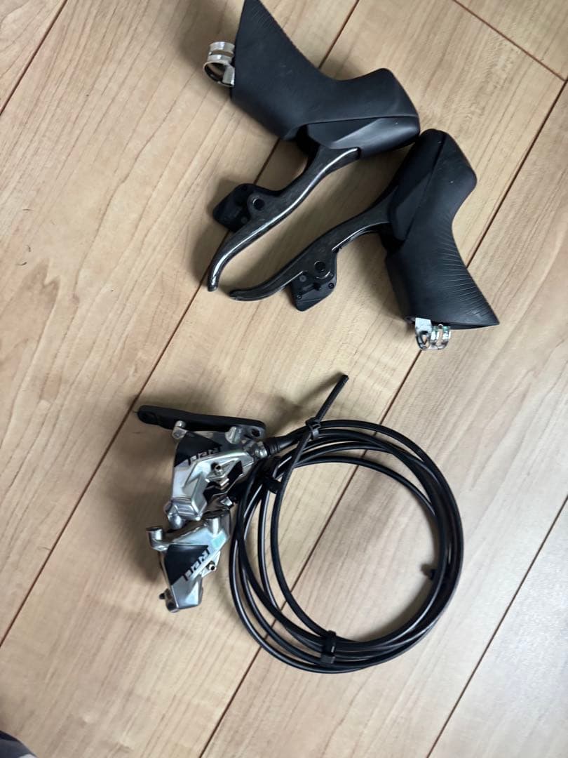 SRAM RED AXS Etap D型 ブレーキ＆レバーセット