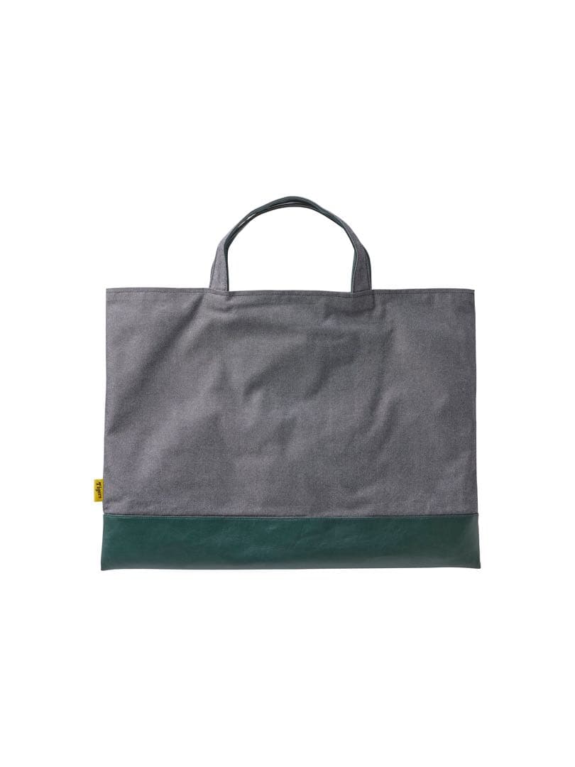 新品未開封　ファミリア阪神タイガース　デニムバッグ　familiar ラッピング