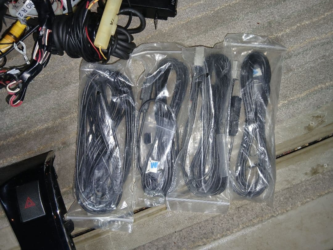 Alpine ESTIMA カーナビ EX900