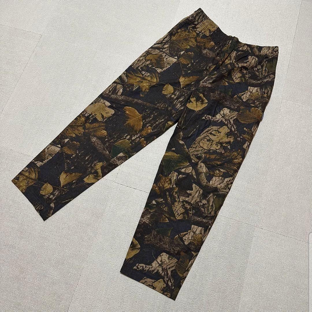 ハ*ー様 完売品 APPLEBUM アップルバム リアルツリー カモ シェフ パ