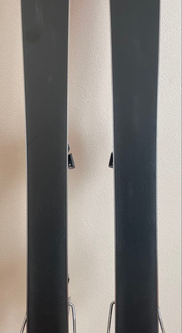 マロマロマルルさまエラン　スキー板セット　152cm