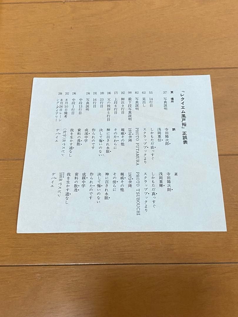 【初版・帯付き】風戸裕 レクイエム 栄光への爆走