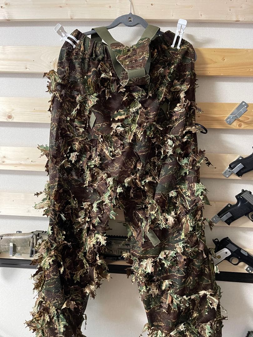 NOVRITRPCH（ノブリッチ）ギリースーツ