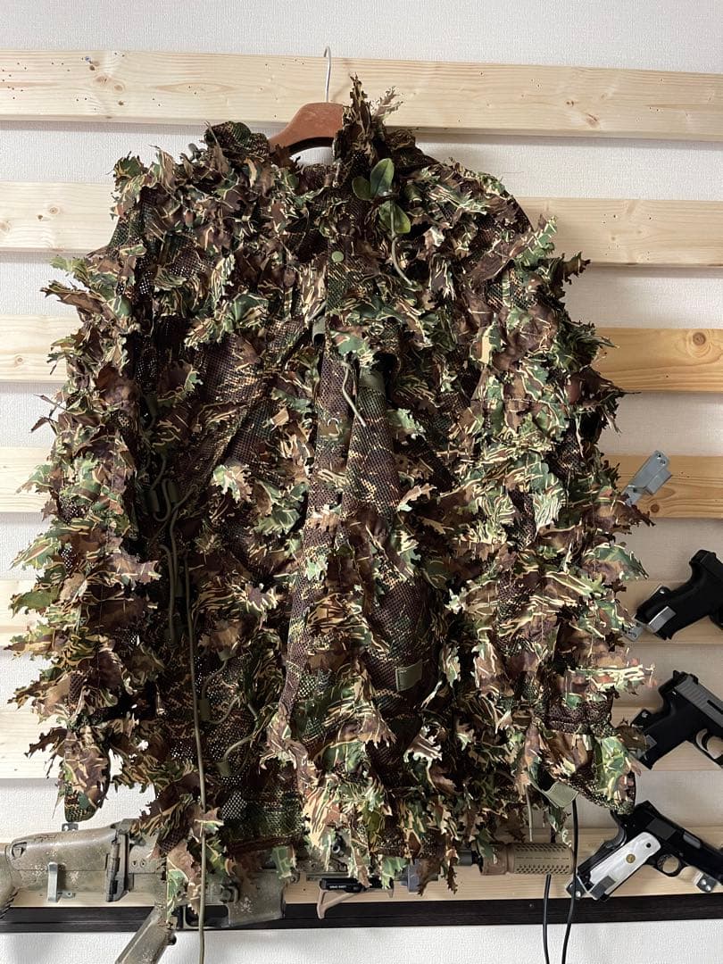 NOVRITRPCH（ノブリッチ）ギリースーツ