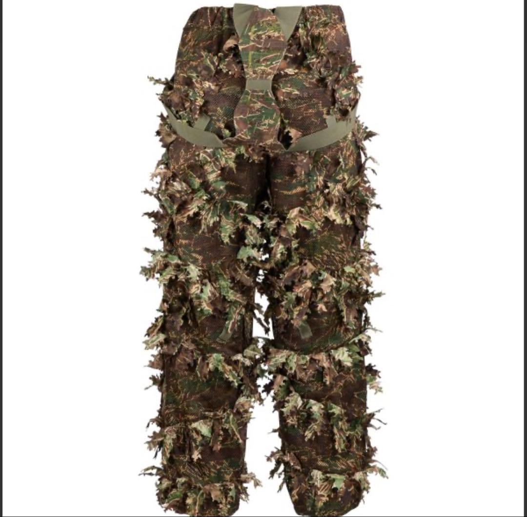 NOVRITRPCH（ノブリッチ）ギリースーツ