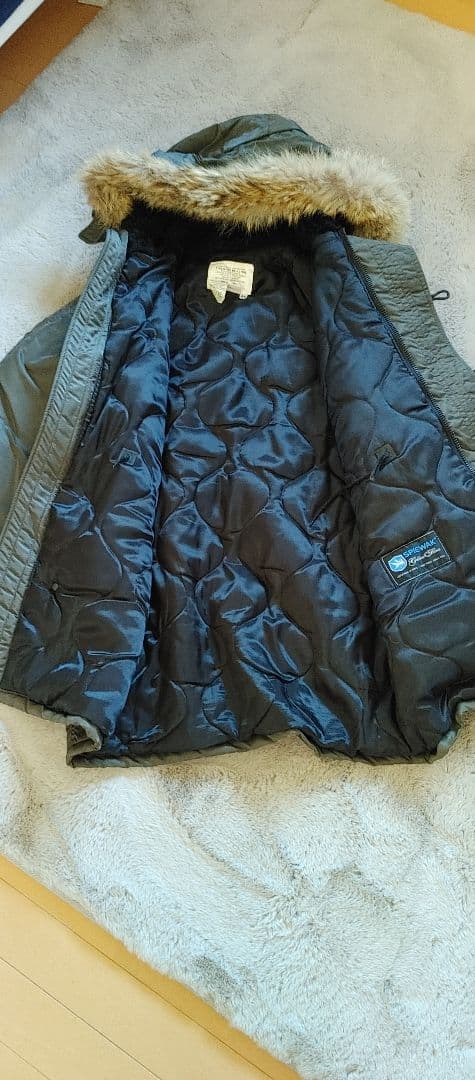 SPIEWAK スピワック USA製 N3-B N MIL-J-3786J 40