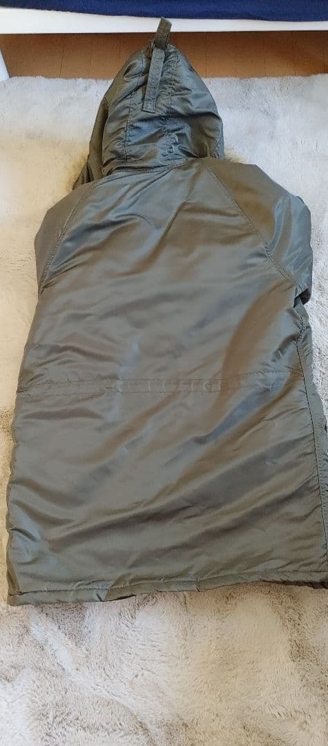 SPIEWAK スピワック USA製 N3-B N MIL-J-3786J 40