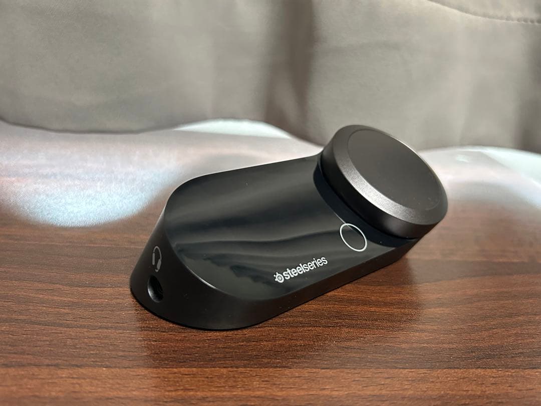 SteelSeries GameDAC Gen2 ゲーミングアンプ