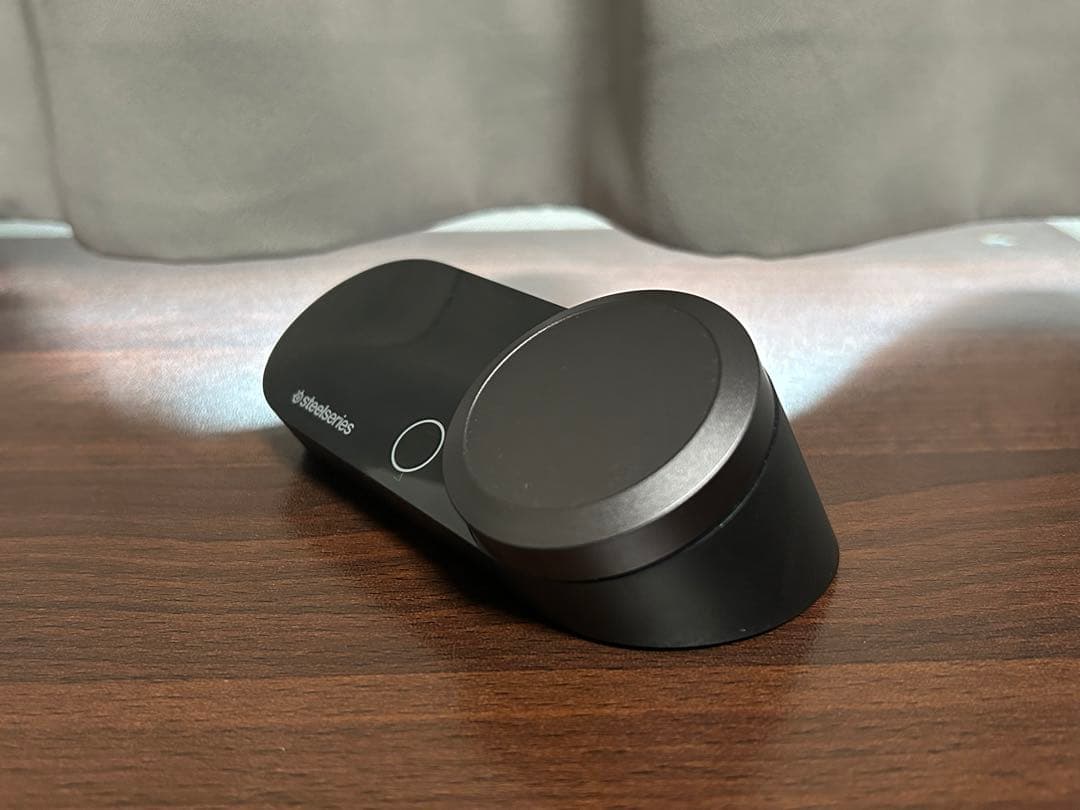 SteelSeries GameDAC Gen2 ゲーミングアンプ