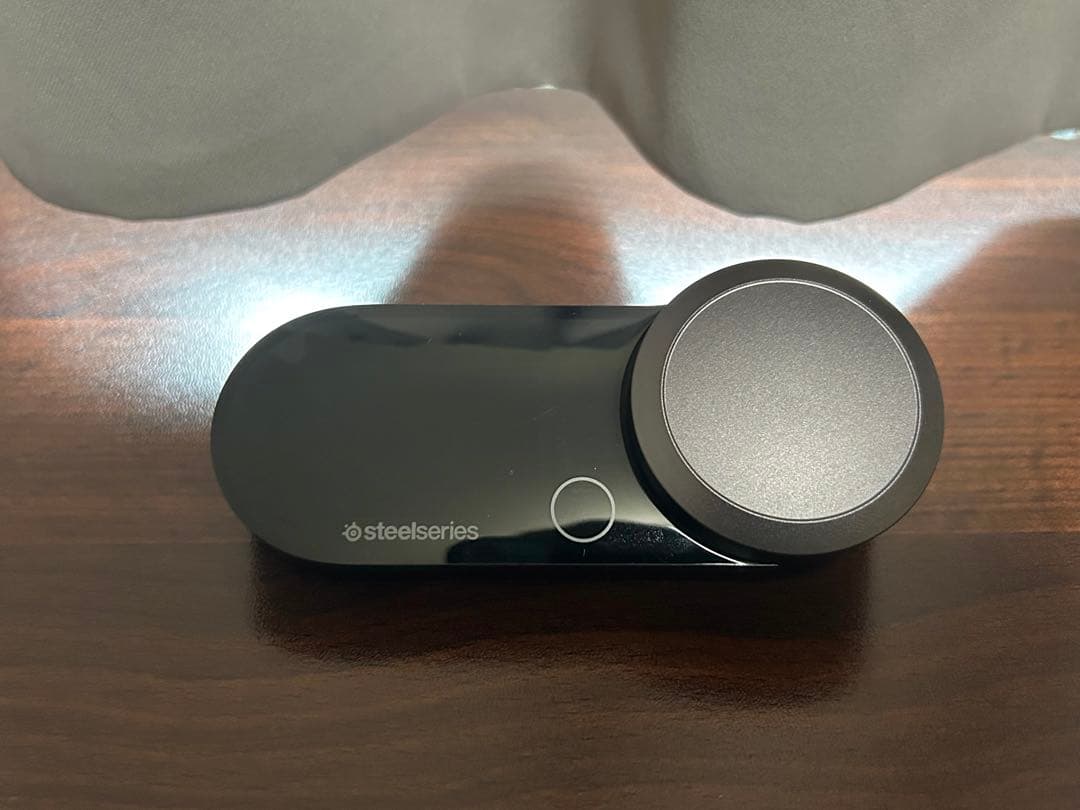 SteelSeries GameDAC Gen2 ゲーミングアンプ