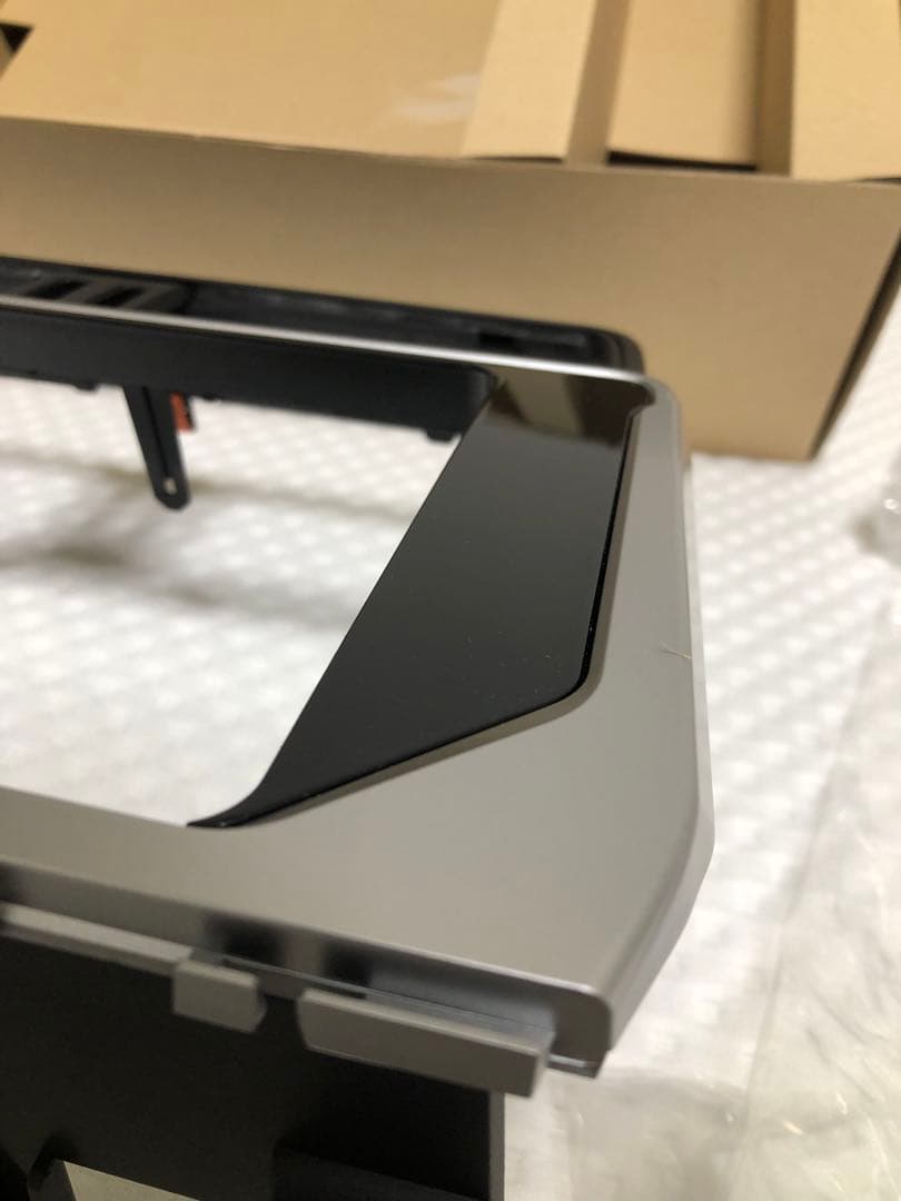 TOYOTA ランドクルーザープラド150　9インチナビ取り付けキット