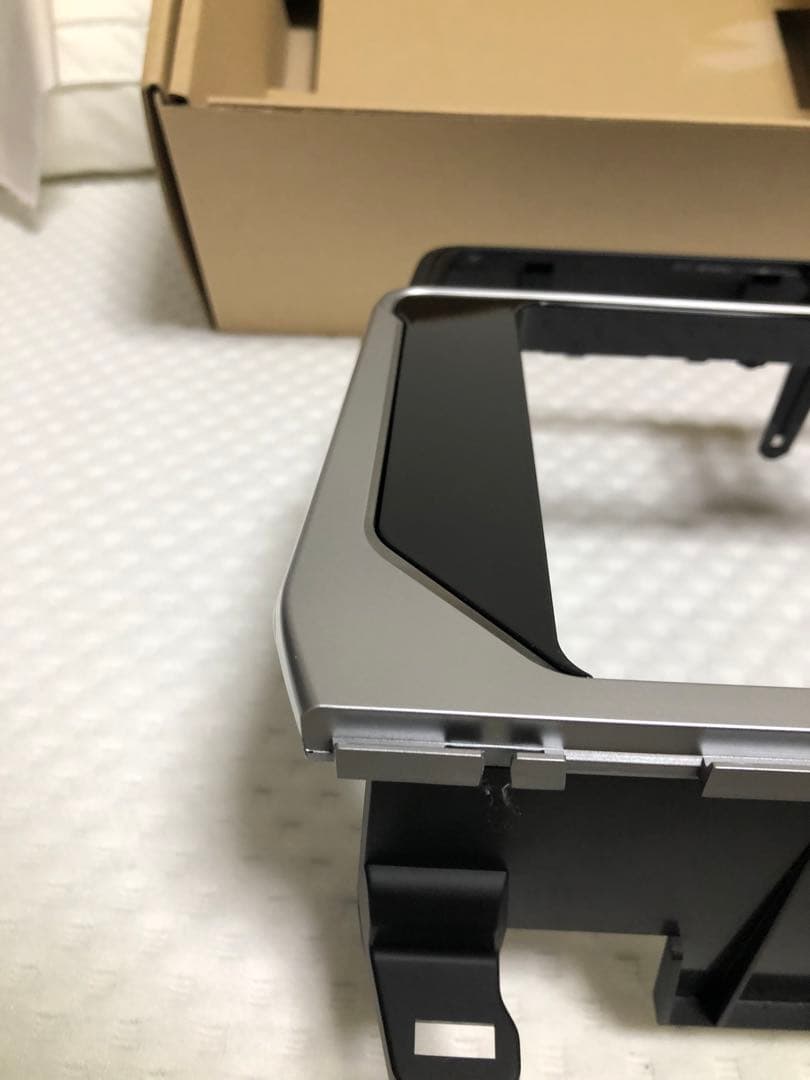 TOYOTA ランドクルーザープラド150　9インチナビ取り付けキット