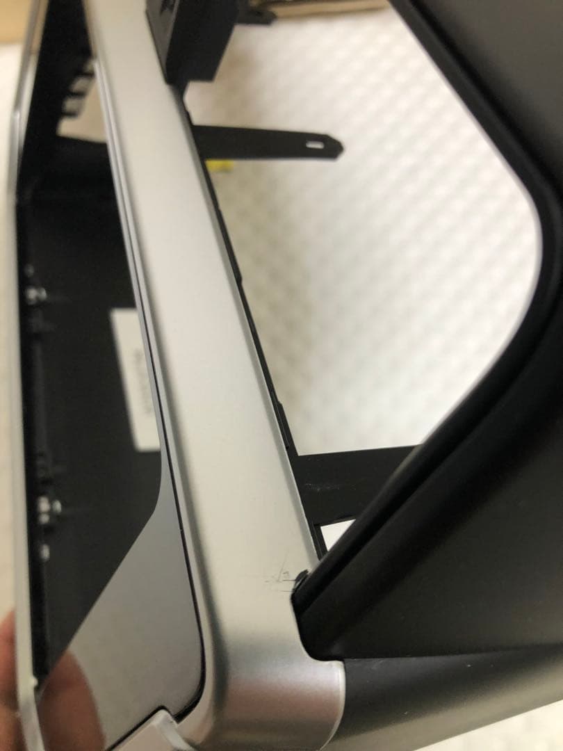 TOYOTA ランドクルーザープラド150　9インチナビ取り付けキット