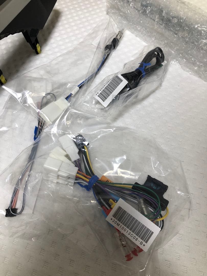 TOYOTA ランドクルーザープラド150　9インチナビ取り付けキット