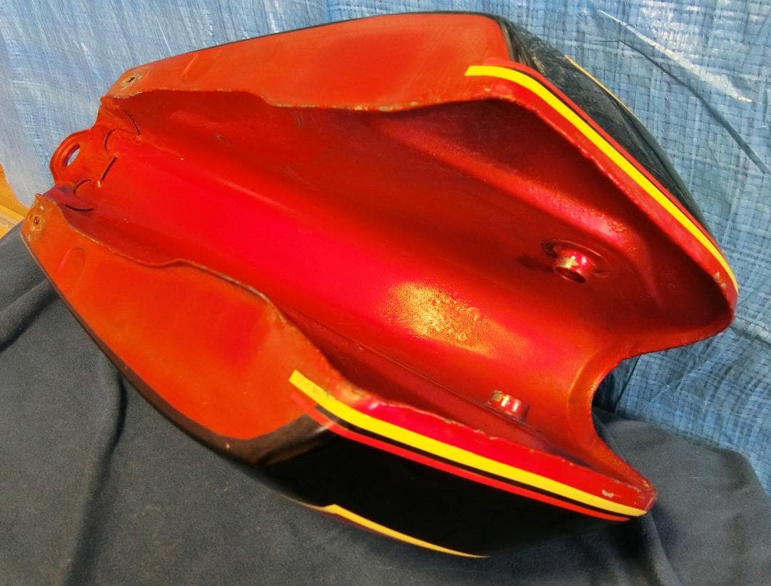 ヤマハXS650E・XS1タンク