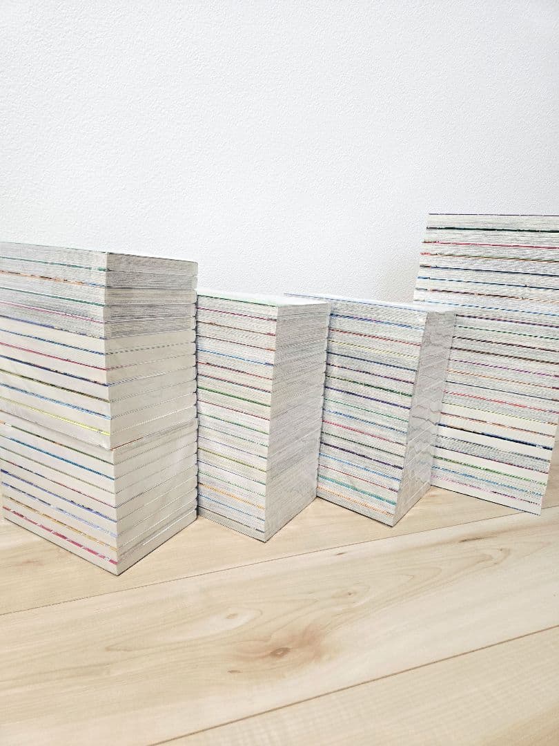 ジョジョの奇妙な冒険 全63巻　ストーンオーシャン 全17巻　荒木飛呂彦