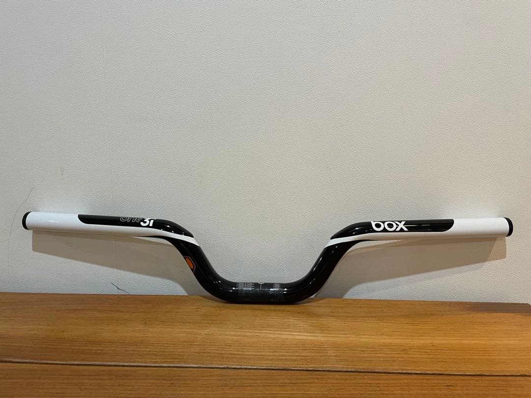 bmx レーシング　レース　レーサー　box one カーボン　ハンドルバー　3