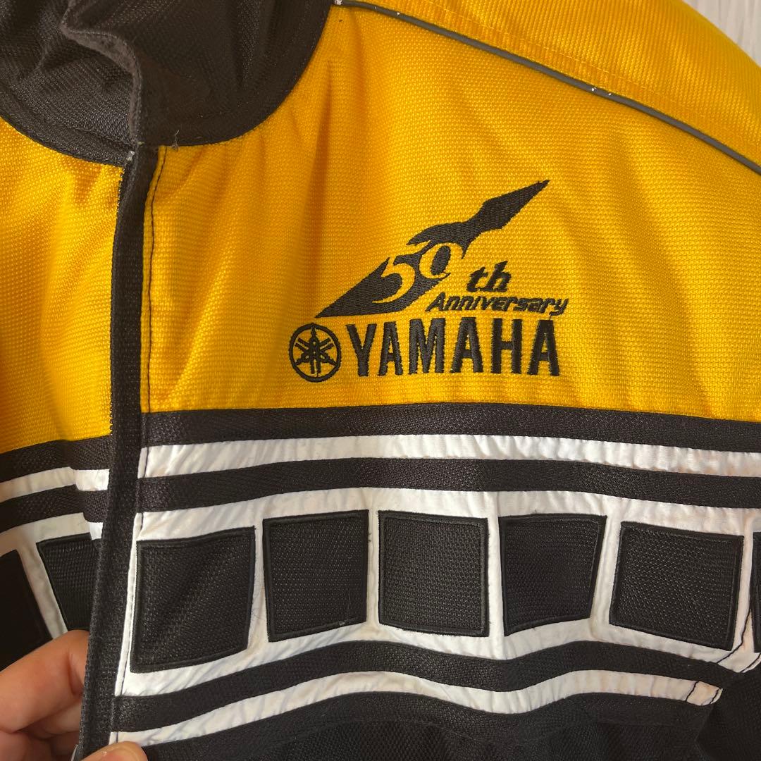 YAMAHA 50th Anniversary Jacket Lサイズ