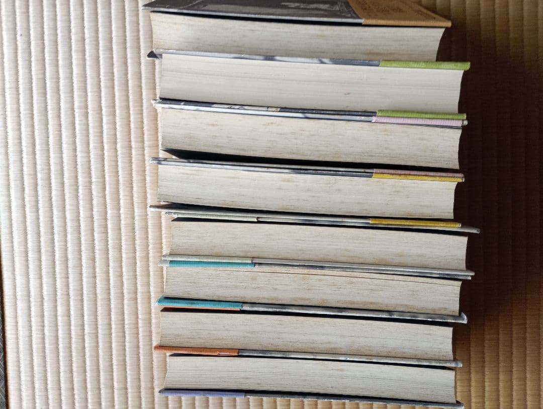 つげ義春大全集 8冊