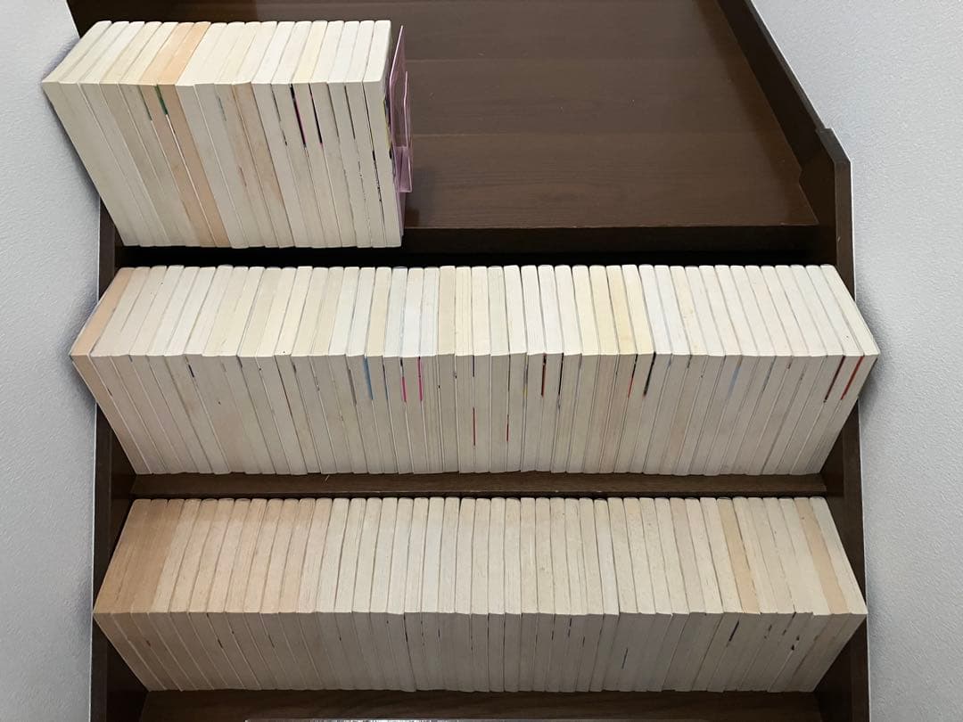 『釣りバカ日誌』107巻セット(本編92冊・釣りバカ日誌番外編15冊)