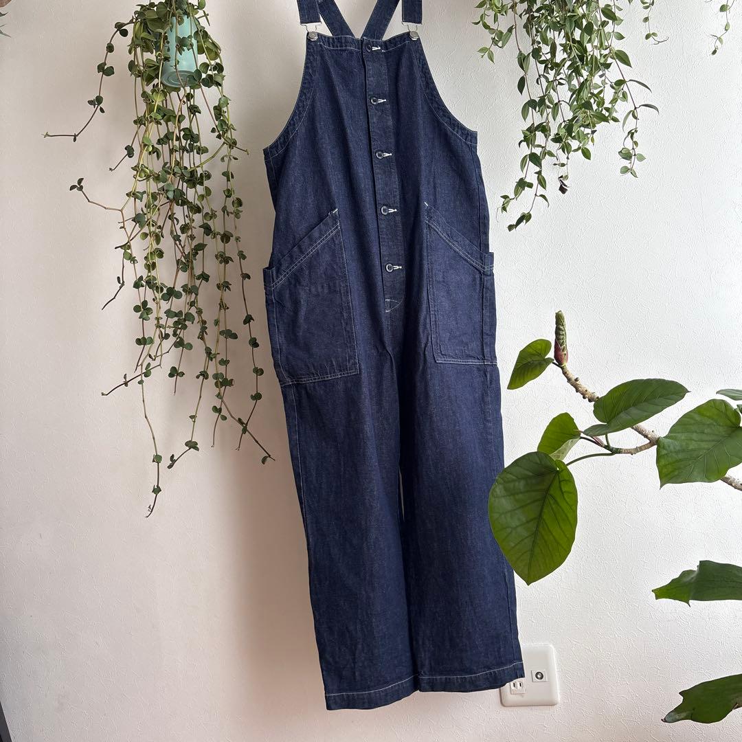 HARVESTYハーベスティ⭐︎サロペット⭐︎サイズ1